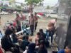 Di Tengah Blackout, Polsek Bintan Utara Beri Layanan Pengisian Daya HP Gratis