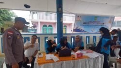 Nelayan Pulau Terung Antusias, Tim Cakalang Layani Pengurusan Dokumen Kapal hingga Rekomendasi BBM Gratis