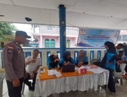 Nelayan Pulau Terung Antusias, Tim Cakalang Layani Pengurusan Dokumen Kapal hingga Rekomendasi BBM Gratis