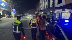 Blackout di Bintan, Jajaran Polres Tingkatkan Patroli dan Pengamanan