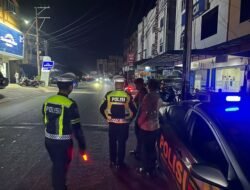 Blackout di Bintan, Jajaran Polres Tingkatkan Patroli dan Pengamanan