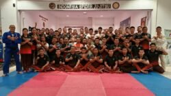 Jujitsu Kepri Berkembang Pesat, Perjuangan Atlet Meraih Titel Juara Porprov Makin Berat