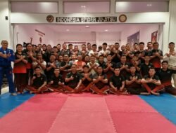 Jujitsu Kepri Berkembang Pesat, Perjuangan Atlet Meraih Titel Juara Porprov Makin Berat