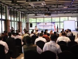 Buka Konferkab II PWI Bintan, Roby: Insan Pers Mitra Pemerintah Kawal Pembangunan