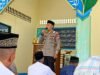 Polres Bintan Gelar Jumat Keliling, Ajak Masyarakat Bersatu Menjaga Keamanan dan Kerukunan