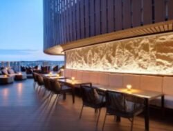 VAMPIRE’S KISS: Halloween Romantic Dinner Hadir di Grand Mercure Batam Centre