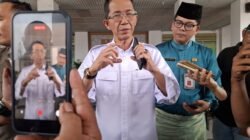 Amsakar Minta PLN Tingkatkan Keandalan Layanan Usai Pemadaman Listrik
