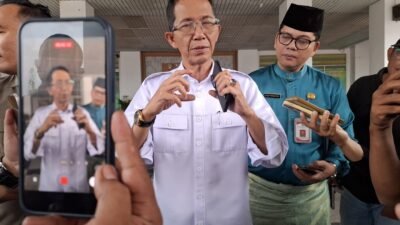 Amsakar Minta PLN Tingkatkan Keandalan Layanan Usai Pemadaman Listrik