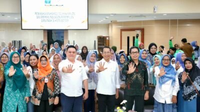 Amsakar: Perempuan Harus Memahami Hak dan Cara Melindungi Diri
