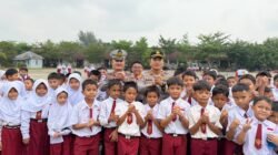 Kapolres Bintan Turun Langsung ke Sekolah, Program Polidik Wujud Nyata Kehadiran Polri di Tengah Pelajar