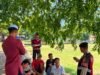 Patroli Dimtaq, Polres Bintan Ajak Generasi Muda Perkuat Iman, Disiplin dan Jaga Kamtibmas