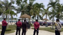 Polres Bintan Pengamanan Event Road to Give 2026 di Wisata Lagoi, Diikuti 623 Peserta