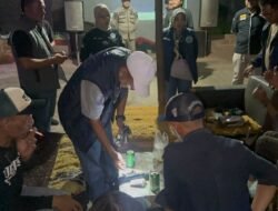 Berantas Peredaran Narkoba, Polres Bintan Razia Sejumlah Kafe di Bintan