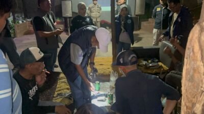 Berantas Peredaran Narkoba, Polres Bintan Razia Sejumlah Kafe di Bintan