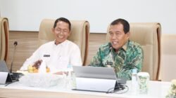 Walikota Batam Amsakar Sambut Forkopimda Hulu Sungai Selatan, Perkuat Kolaborasi Antardaerah