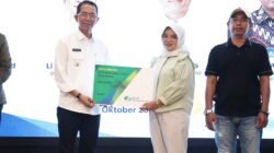 Amsakar Dorong UMKM Batam Naik Kelas, Pembiayaan Subsidi Margin Tembus Rp1,1 Miliar lewat BRK Syariah