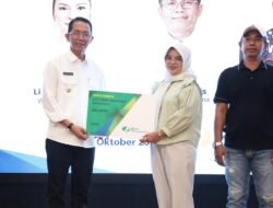 Amsakar Dorong UMKM Batam Naik Kelas, Pembiayaan Subsidi Margin Tembus Rp1,1 Miliar lewat BRK Syariah