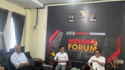 Manajemen Lion Air Group Kunjungi Posmetro Batam: Dukung Mobilitas Masyarakat, Bisnis dan Pariwisata di Kepri