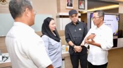 Amsakar Paparkan Strategi PAD dan Program Prioritas Batam kepada Pemkab Brebes