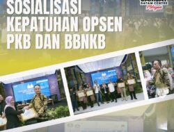 Pemko Batam Sosialisasikan Opsen PKB dan BBNKB di Sembilan Kecamatan