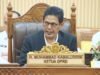 Ketua DPRD Batam Kamaluddin Minta Maaf atas Molornya Jadwal Paripurna, Segera Perbaiki Koordinasi