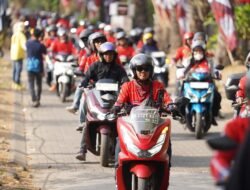 Honda Bikers Day 2026 Puncak 24 Oktober, Komunitas Kepri Turut Hadir