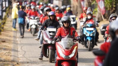 Honda Bikers Day 2026 Puncak 24 Oktober, Komunitas Kepri Turut Hadir