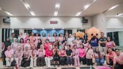 HARRIS Hotels dan FIT HUB Gelar Hatha Yoga Gratis, Dukung Kampanye ASR for PINKtober 2026
