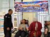 Sambut Hari Jadi Humas Polri ke-75, Polres Bintan Gelar Donor Darah