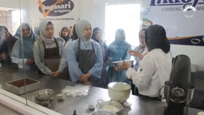 Buka Cooking Class dan Manajemen Food Cost, Hafizha: Dari Rumah Kita Ciptakan Peluang Usaha