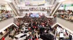 Grand Batam Mall Gelar Pengundian Shop & Win Season 6 Vol. 1, Hadirkan Hadiah Ratusan Juta Rupiah