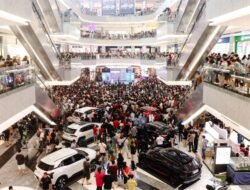 Grand Batam Mall Gelar Pengundian Shop & Win Season 6 Vol. 1, Hadirkan Hadiah Ratusan Juta Rupiah