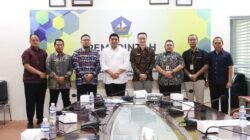 Bupati Bintan Terima Audiensi Kepala KPP Pratama Bintan, Perkuat Sinergi Optimalisasi Penerimaan