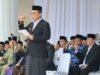 Hadiri Upacara Hari Santri Nasional 2026, Sekda Bintan Dorong Peran Aktif Santri Membangun Daerah