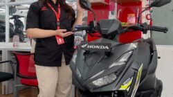 Honda Vario 125 Street Tawarkan Fitur Praktis dan Program Menarik di Kepri Selama Oktober