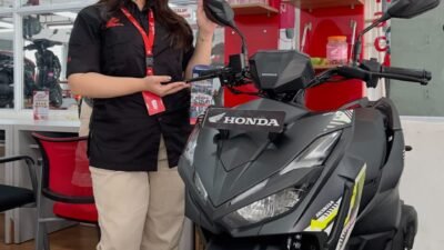 Honda Vario 125 Street Tawarkan Fitur Praktis dan Program Menarik di Kepri Selama Oktober