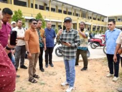 Keluhan Wali Murid, Penambahan Ruang Kelas SDN 013 Sekupang Jadi Prioritas