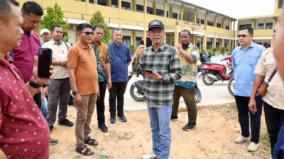 Keluhan Wali Murid, Penambahan Ruang Kelas SDN 013 Sekupang Jadi Prioritas