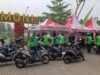 Sergab Honda di Tanjungpinang Layani 100 Motor Komunitas Ojek Online, Paket Servis Murah Rp50 Ribu