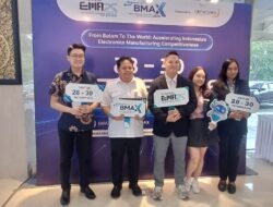 EMAX dan BMAX 2026 Resmi Dibuka, Batam Bidik Pusat Manufaktur Cerdas