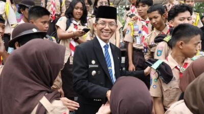 Amsakar Luncurkan DUKSTAR, Pelayanan Kependudukan Lebih Dekat ke Warga