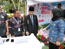 Amsakar Luncurkan DUKSTAR, Pelayanan Kependudukan Lebih Dekat ke Warga