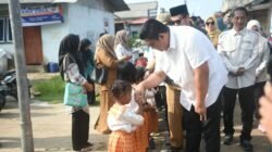 Kolaborasi Pemkab Bintan dan BKKBN Kepri, Gelar OKE GAS 2026 di Desa Mapur