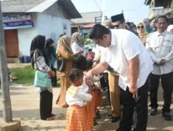 Kolaborasi Pemkab Bintan dan BKKBN Kepri, Gelar OKE GAS 2026 di Desa Mapur