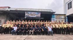 Uji Kompetensi 120 Satpam Melalui LSP ABUJAPI, Ciptakan Profesionalitas SDM Pengamanan