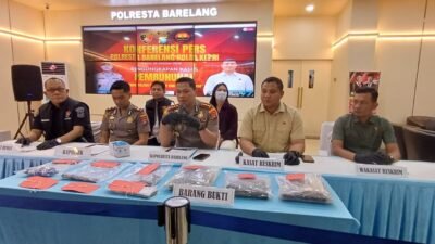 Sakit Hati Ditegur, Pria di Batam Diduga Tikam Tetangga Kos hingga 21 Kali
