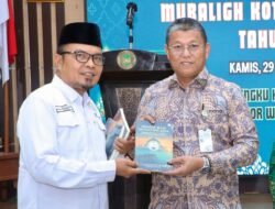 Sekda Firmansyah: Mubaligh Berperan Penting Menjaga Persatuan dan Menangkal Hoaks
