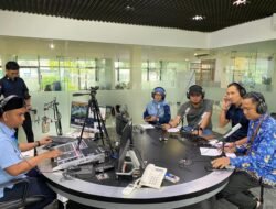 Kanit PPA Polres Bintan jadi Narasumber di RRI Tanjungpinang, Cegah Masyarakat dari TPPO