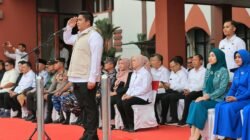 Bupati Bintan Ajak Pemuda jadi Generasi Patriotik, Gigih, dan Berempati