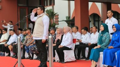 Bupati Bintan Ajak Pemuda jadi Generasi Patriotik, Gigih, dan Berempati